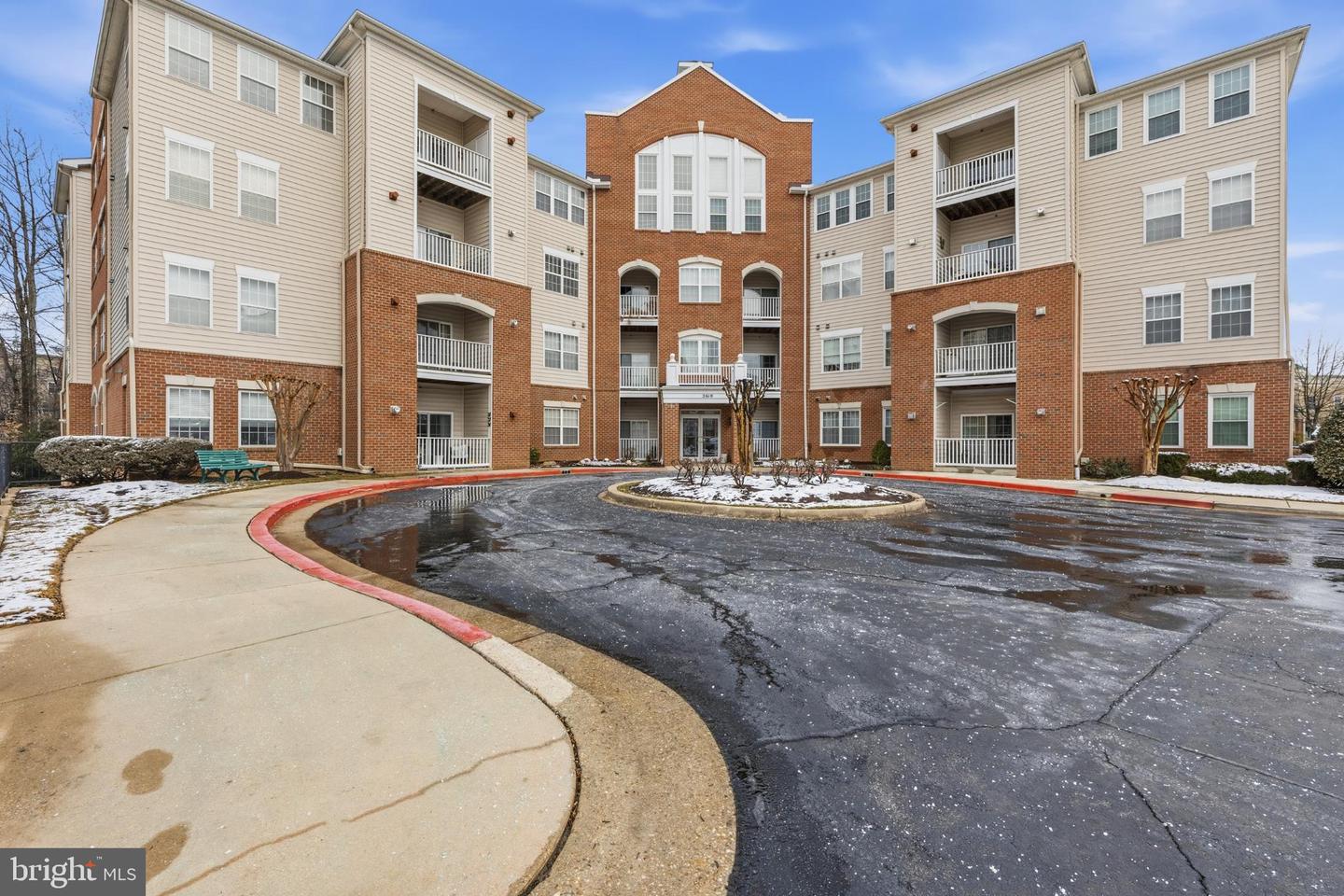 2610 Chapel Lake Drive #407, Gambrills