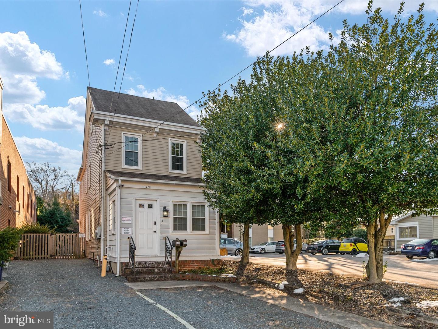 1201 West Street, Annapolis