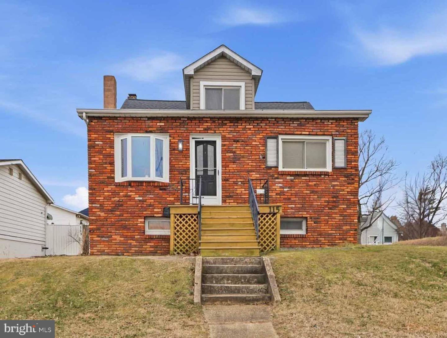 115 9th Avenue, Baltimore