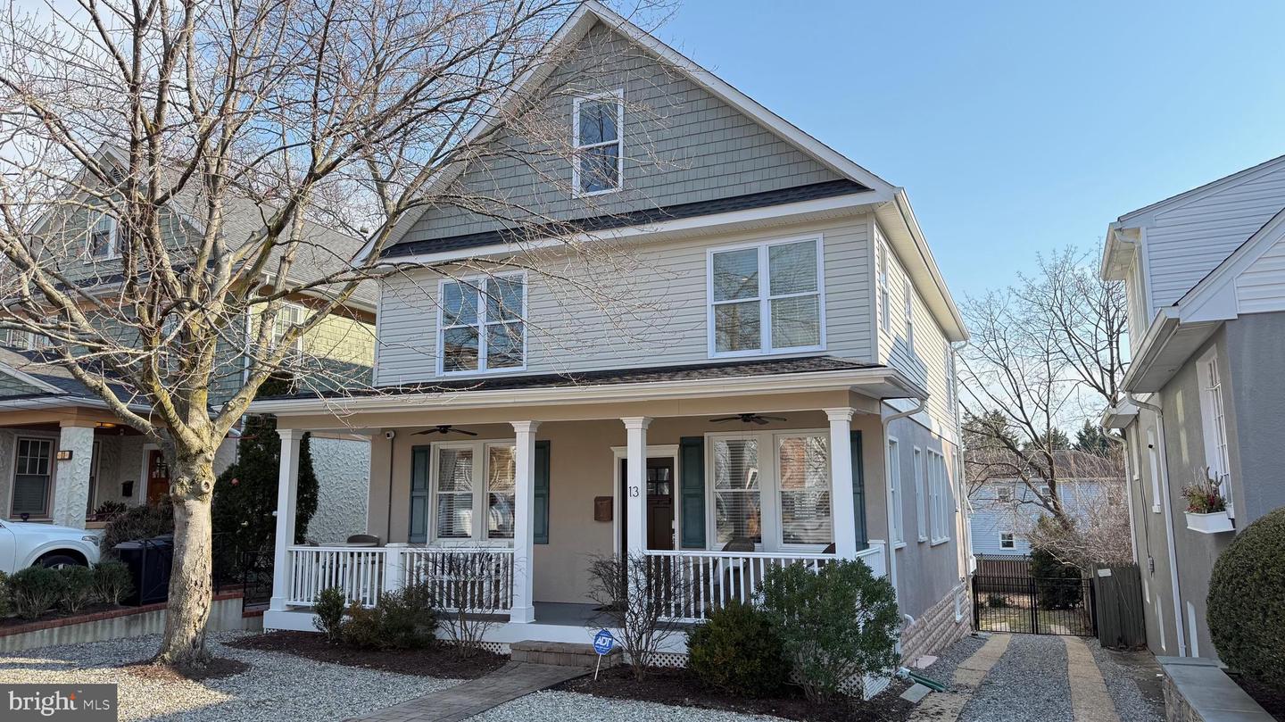 13 German Street, Annapolis