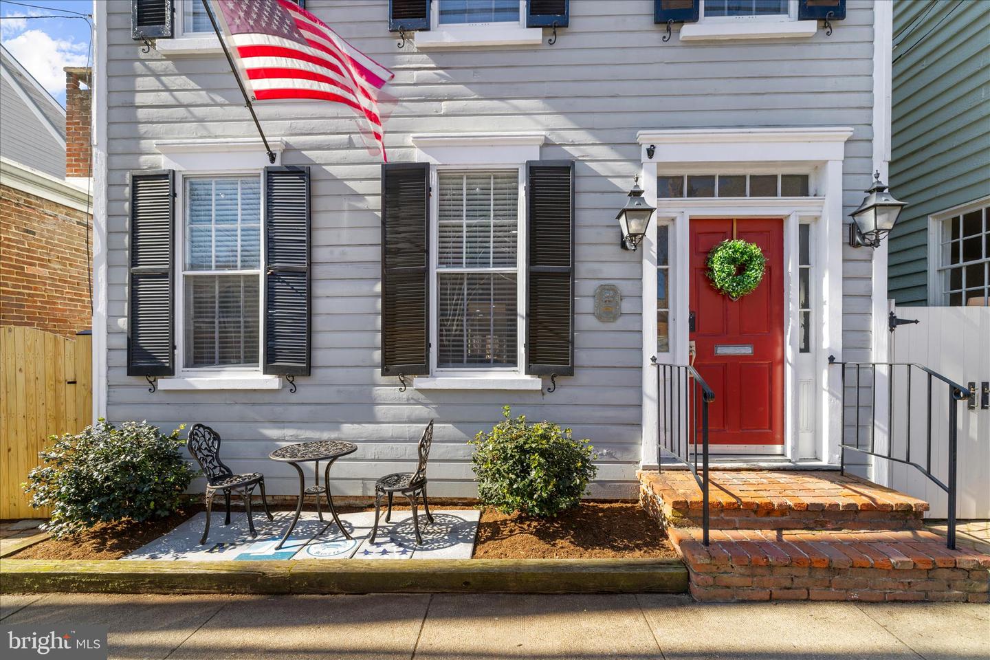 163 Prince George Street, Annapolis