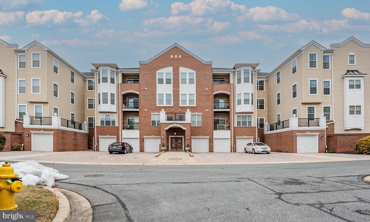 8612 Fluttering Leaf Trail #402, Odenton