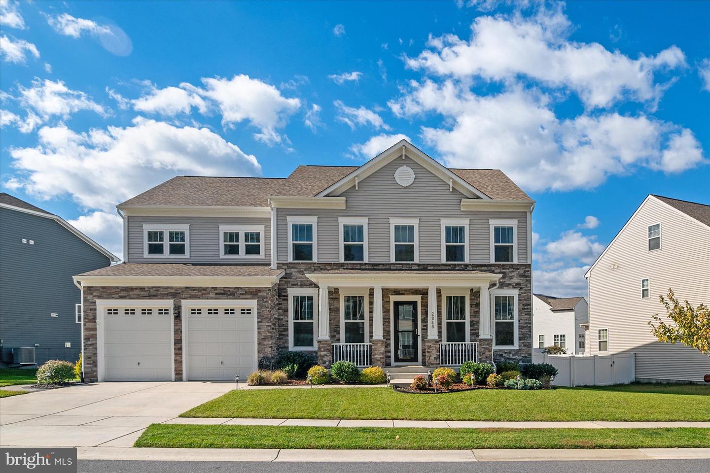 2845 Broad Wing Drive, Odenton