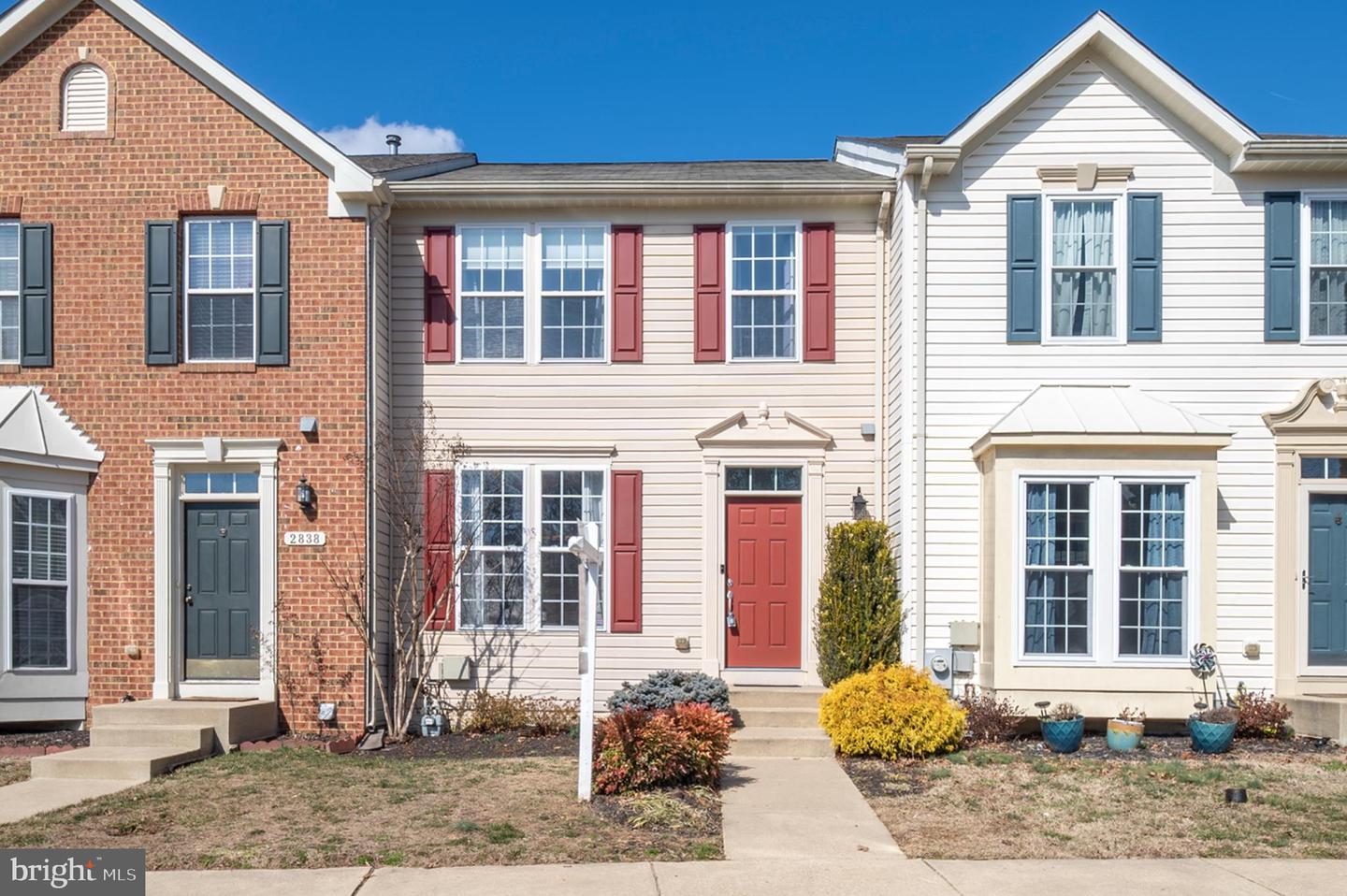 2840 Settlers View Drive, Odenton