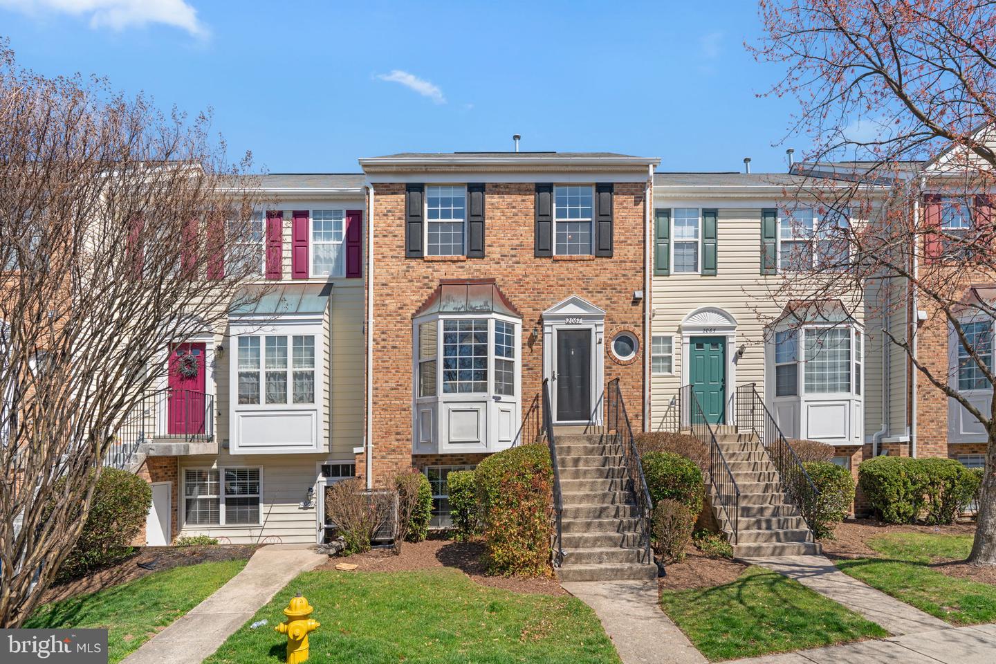 2067 Pawlet Drive #38e, Crofton