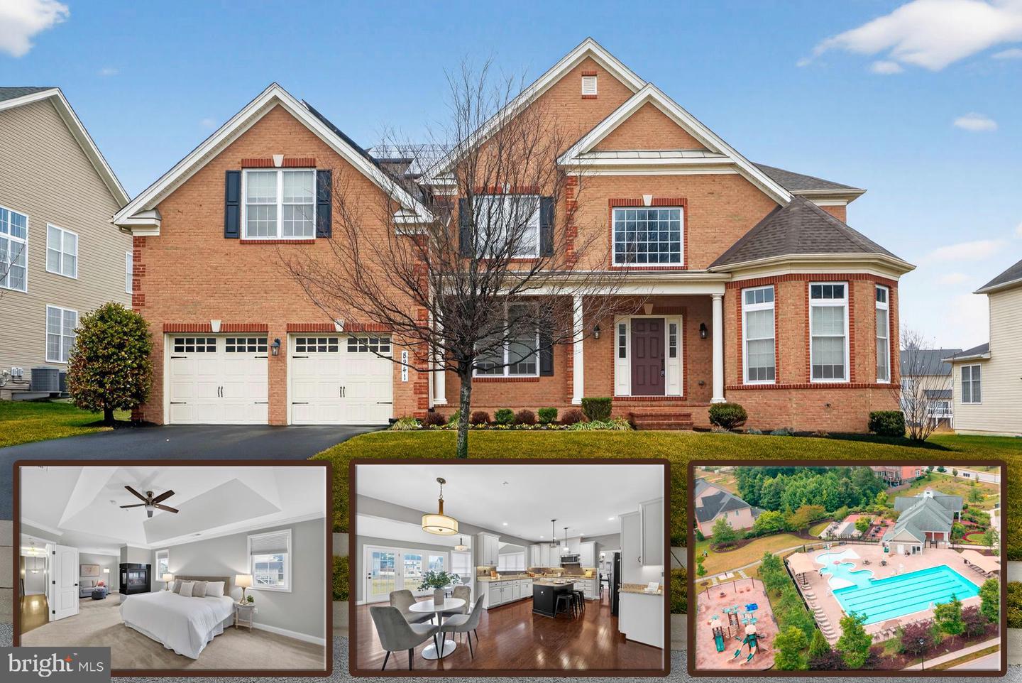 8241 Saint Francis Drive, Severn
