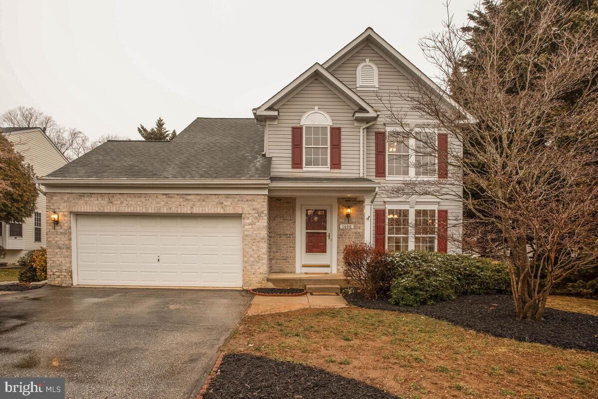 1406 Bretton View Road, Annapolis