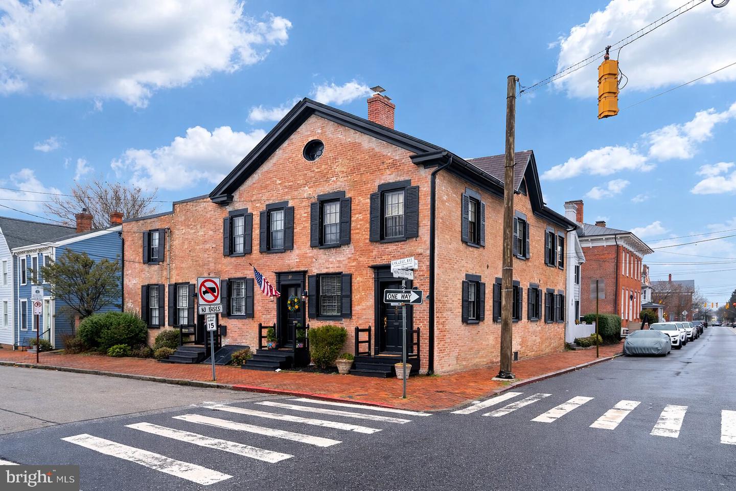 31 College Avenue, Annapolis
