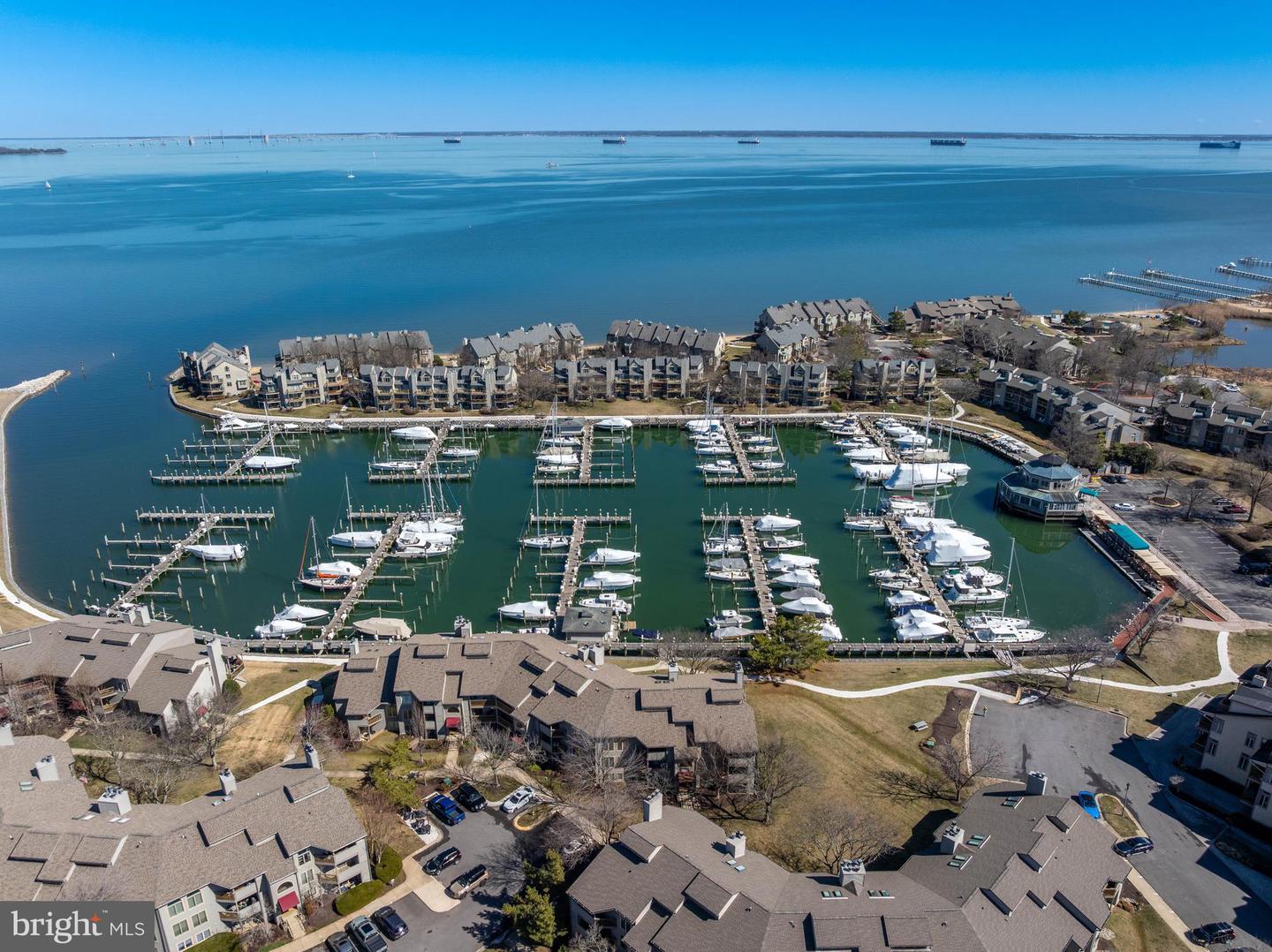 7046 Harbour Village Court #201, Annapolis