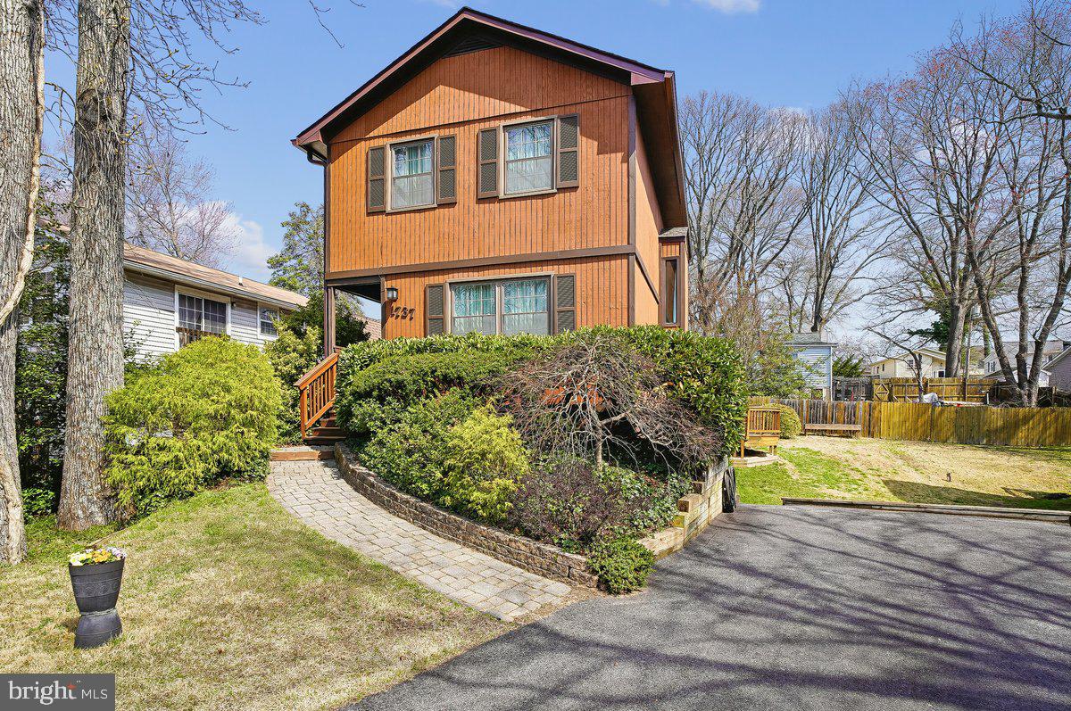 1737 Ridgely Road, Edgewater