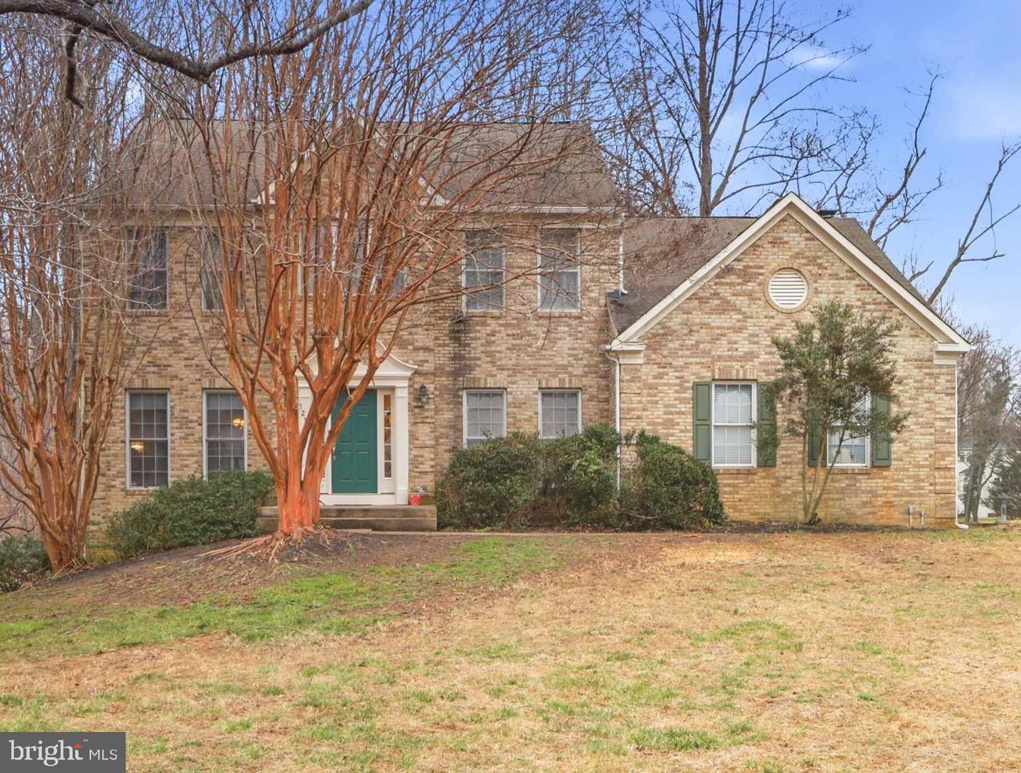 1218 Fairfield Estates Lane, Crownsville