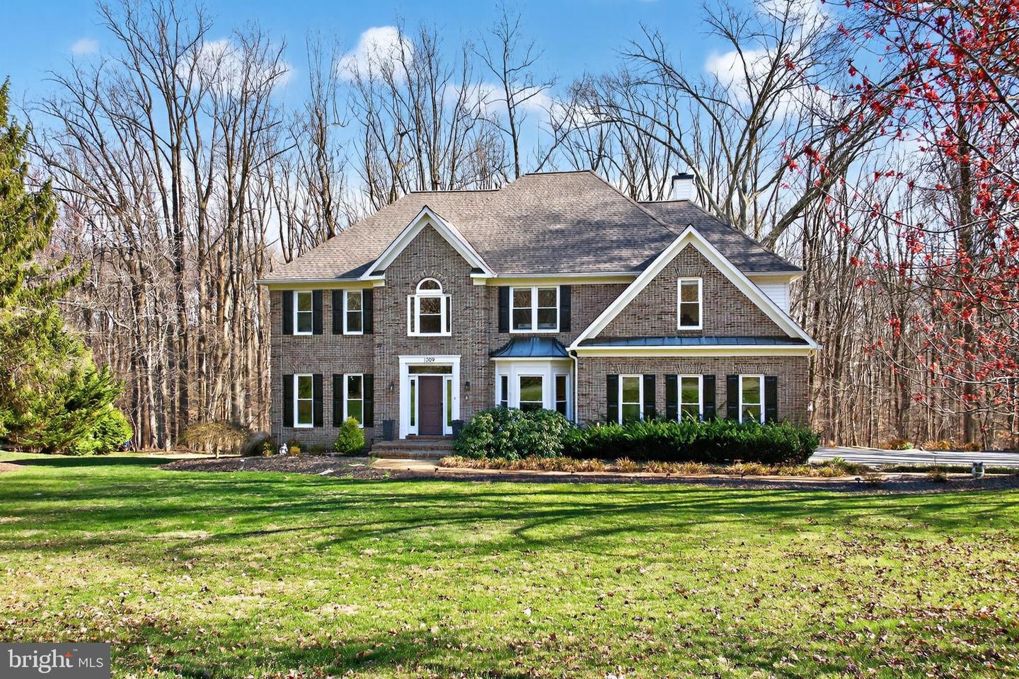 1209 Fairfield Estates Lane, Crownsville