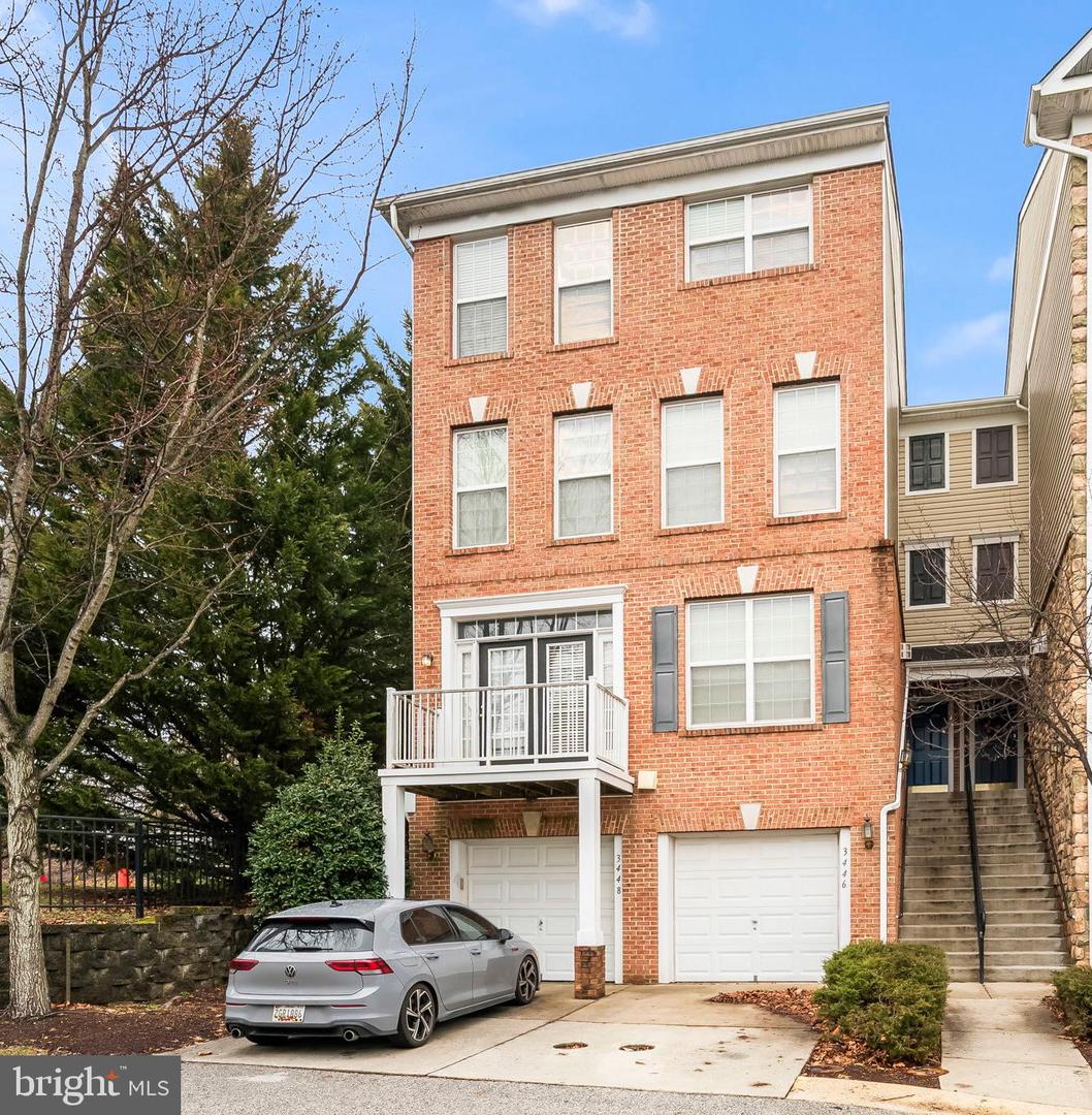 3446 Carriage Walk Court #23-B, Laurel