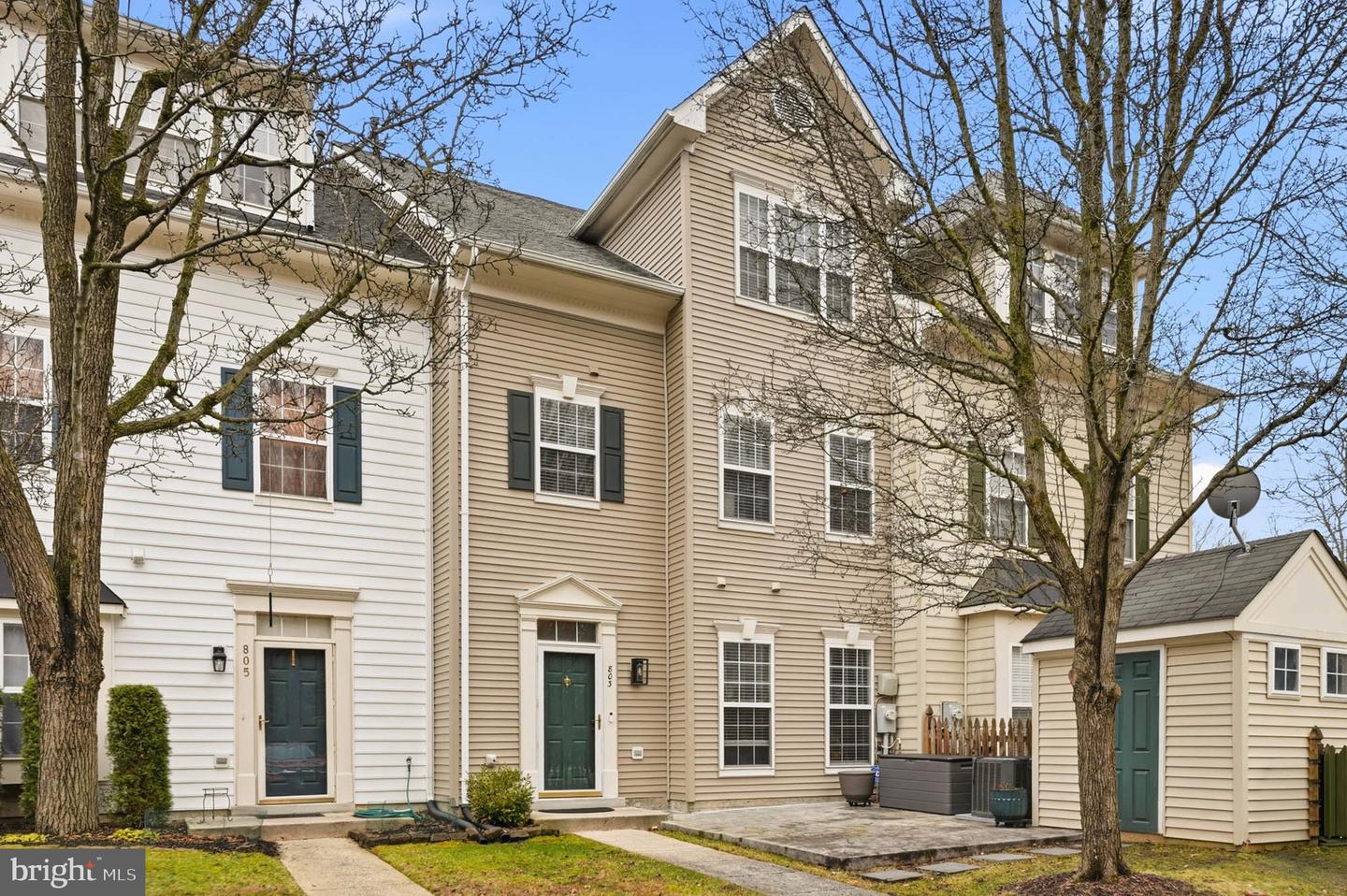 803 Oyster Court, Odenton