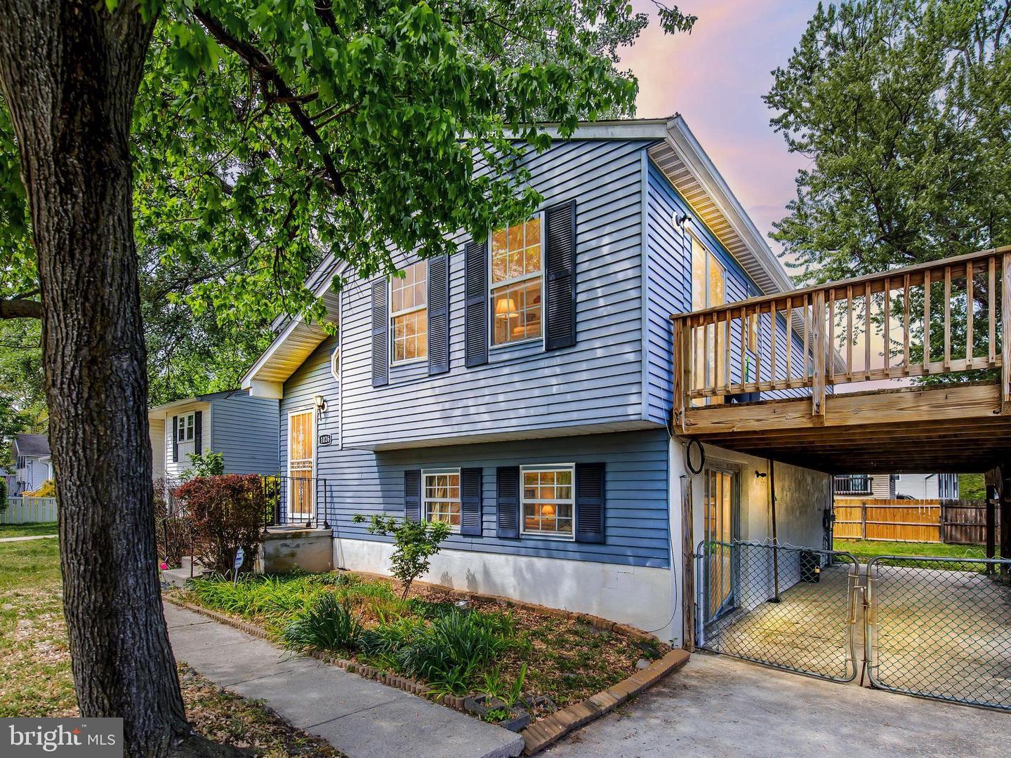 1026 Twin View, Glen Burnie
