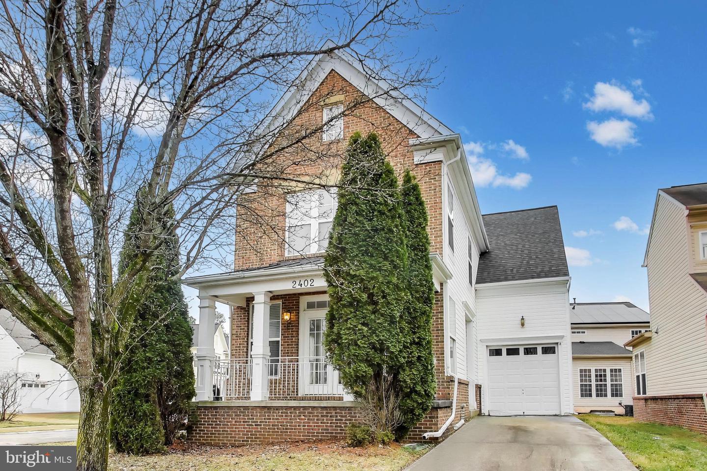 2402 Almshouse Drive, Odenton
