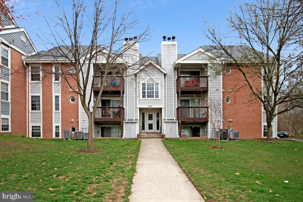 6803 White Water Way #101, Glen Burnie