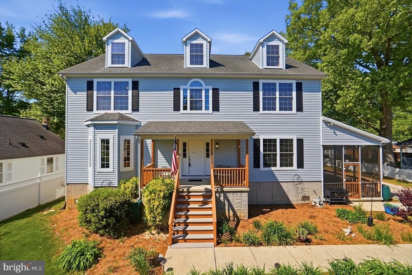 5566 Franklin Boulevard, Churchton
