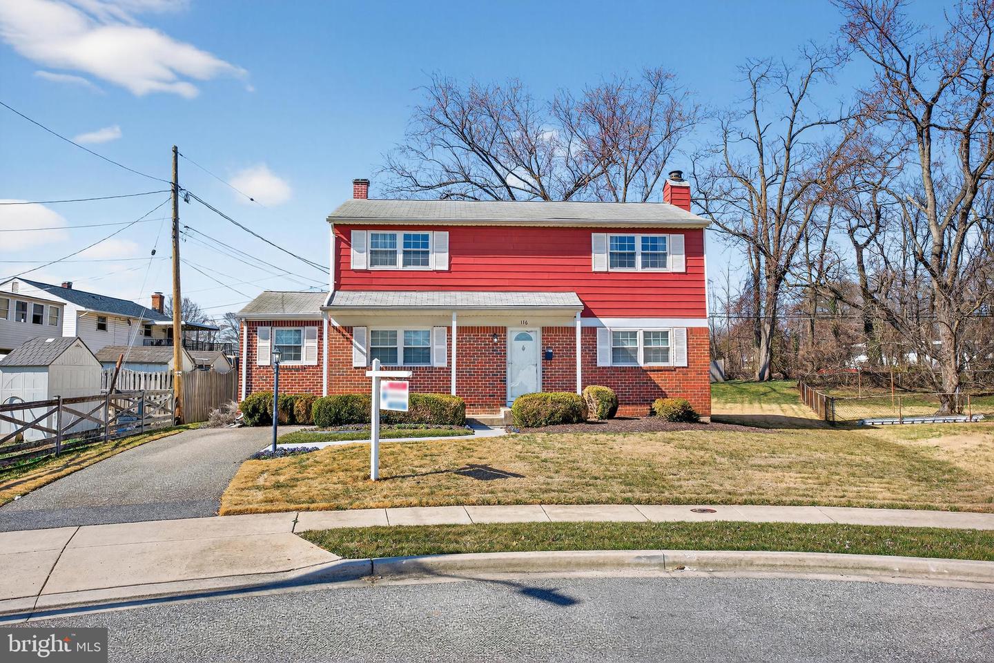 116 Crest Court, Glen Burnie