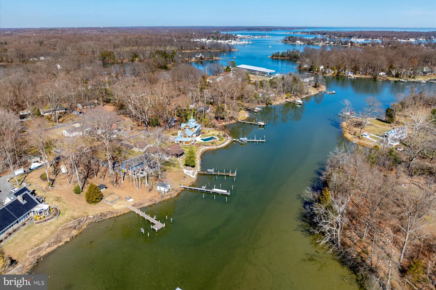 819 Elm Drive, West River