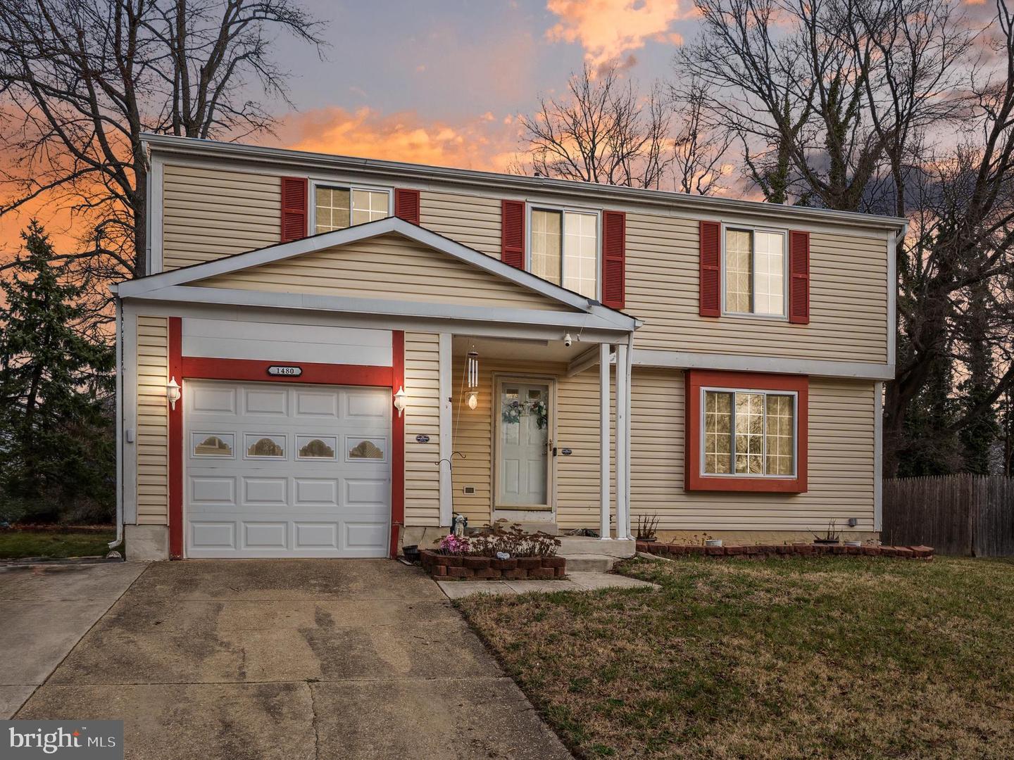 1480 Gesna Drive, Hanover