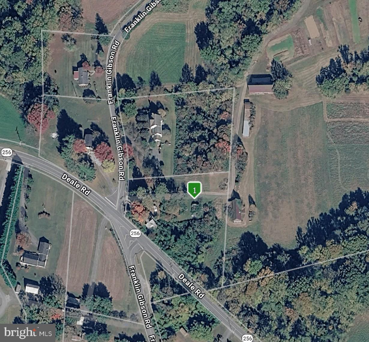 6025 Franklin Gibson Road, Tracys Landing