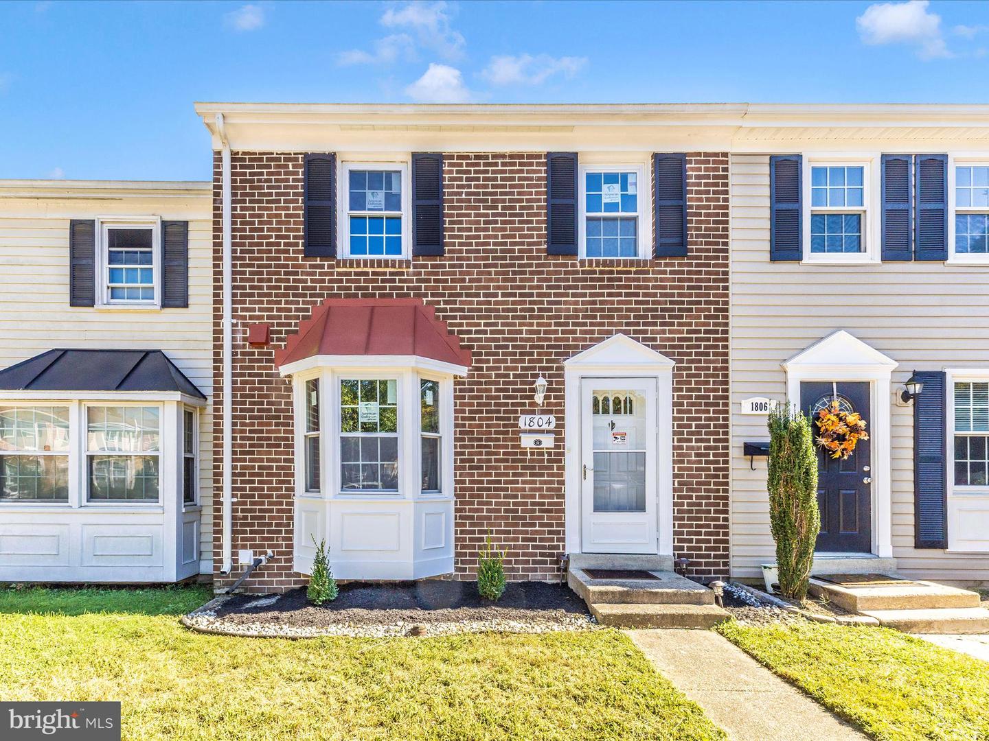 1804 Aberdeen Circle, Crofton