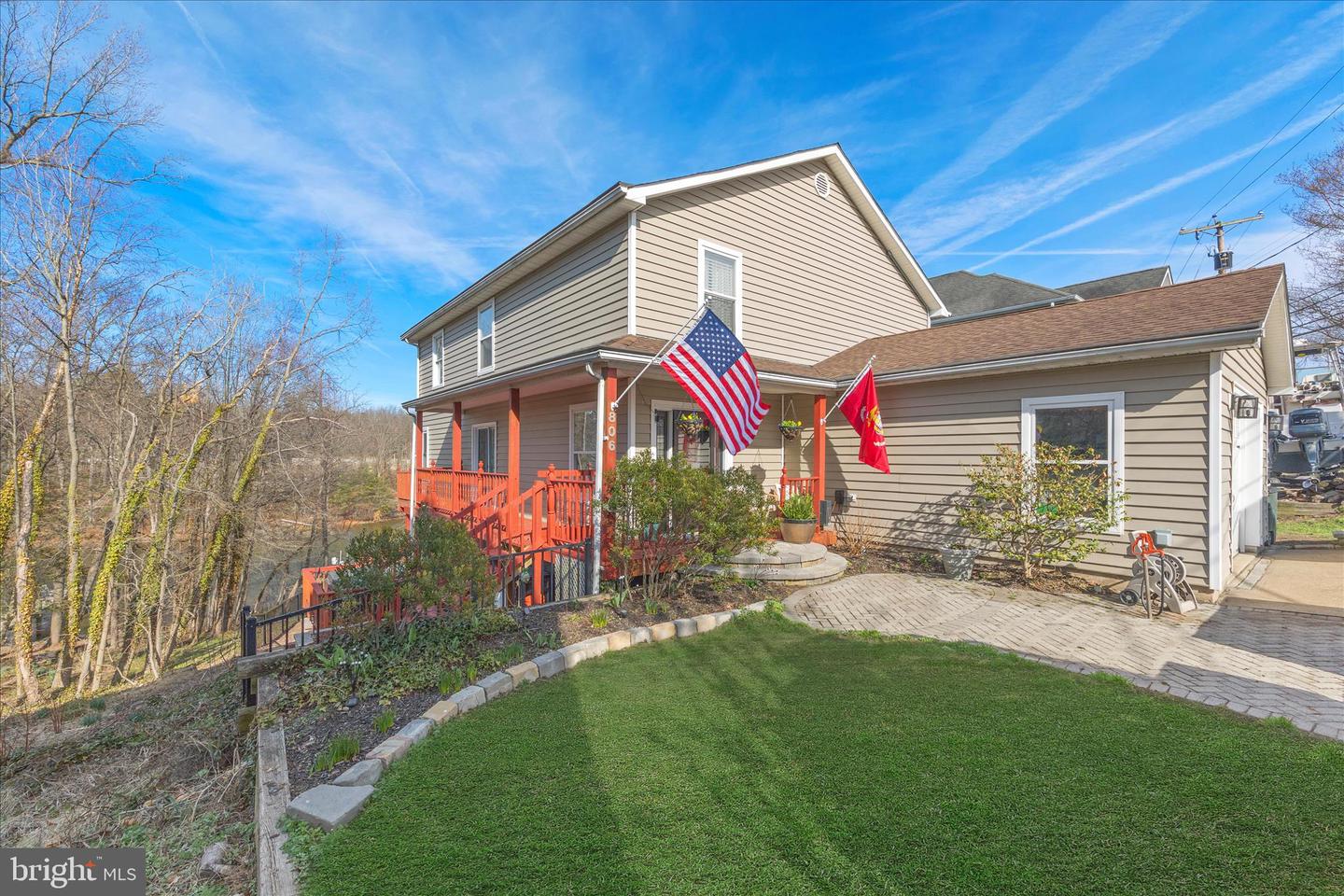 806 N Shore Drive, Glen Burnie