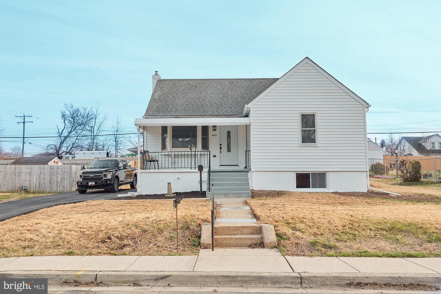 405 Seward Avenue, Baltimore