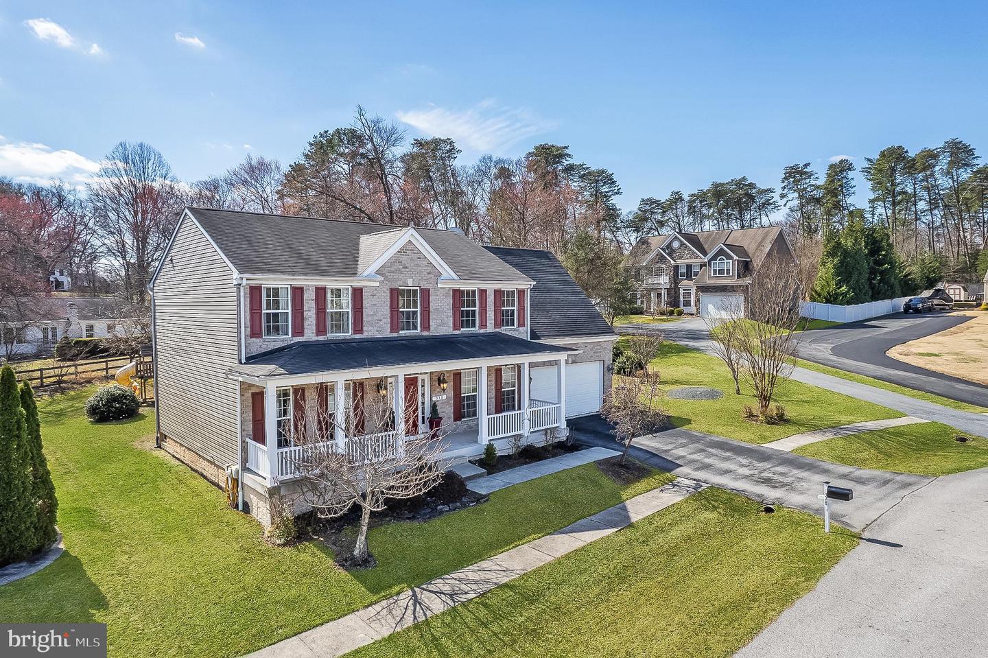 318 Wild Willow Way, Severn