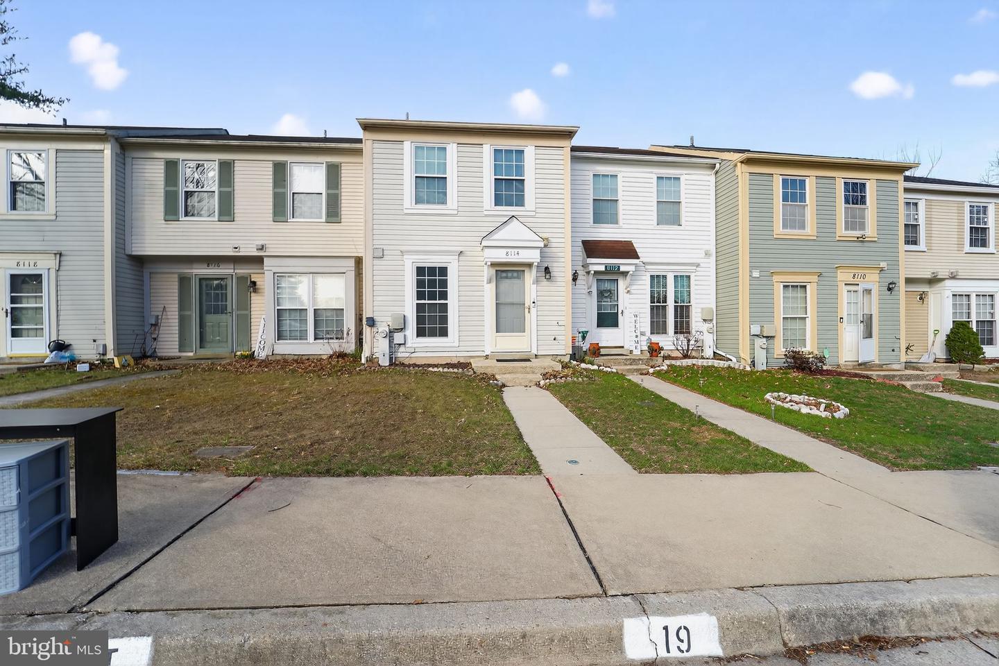 8114 Cloverhurst Road, Glen Burnie