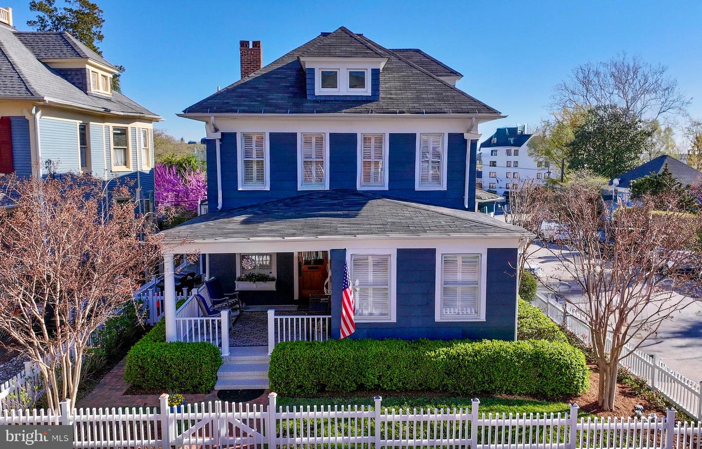 98 Duke Of Gloucester Street, Annapolis
