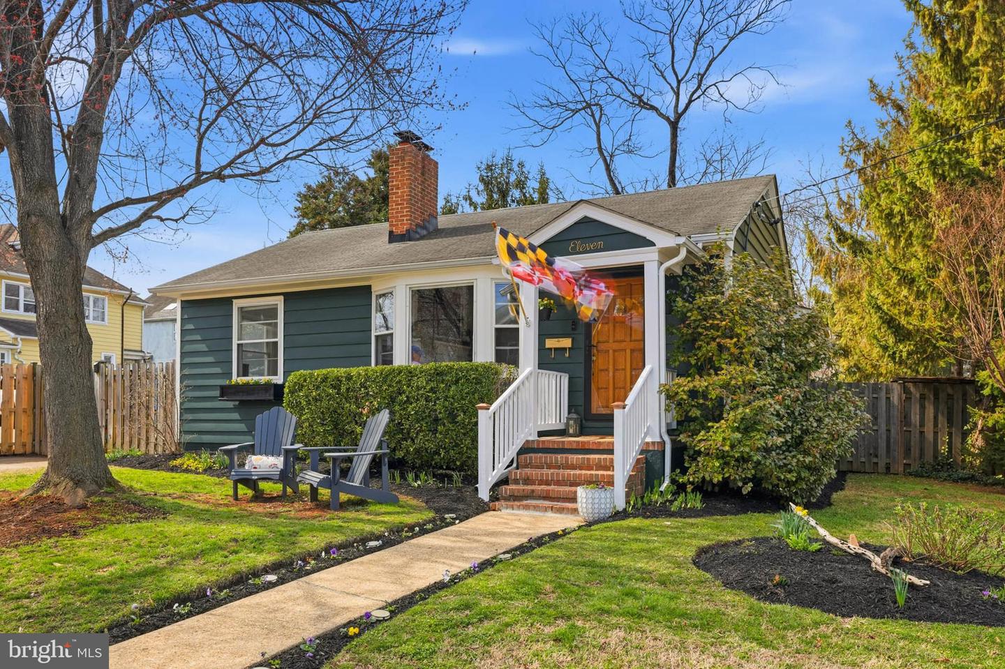 11 Glen Avenue N, Annapolis