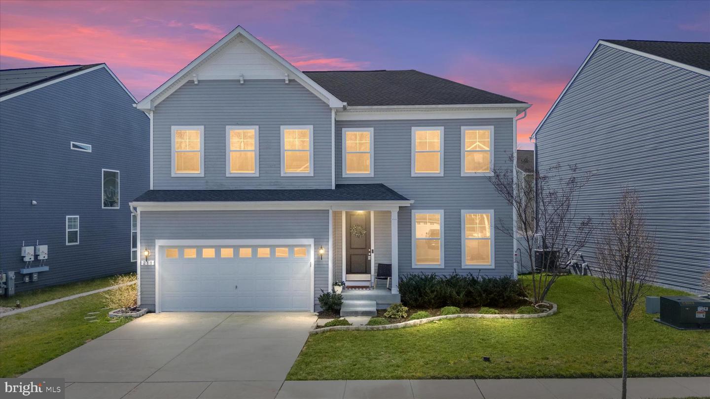 211 Harvest Blossom Road, Millersville