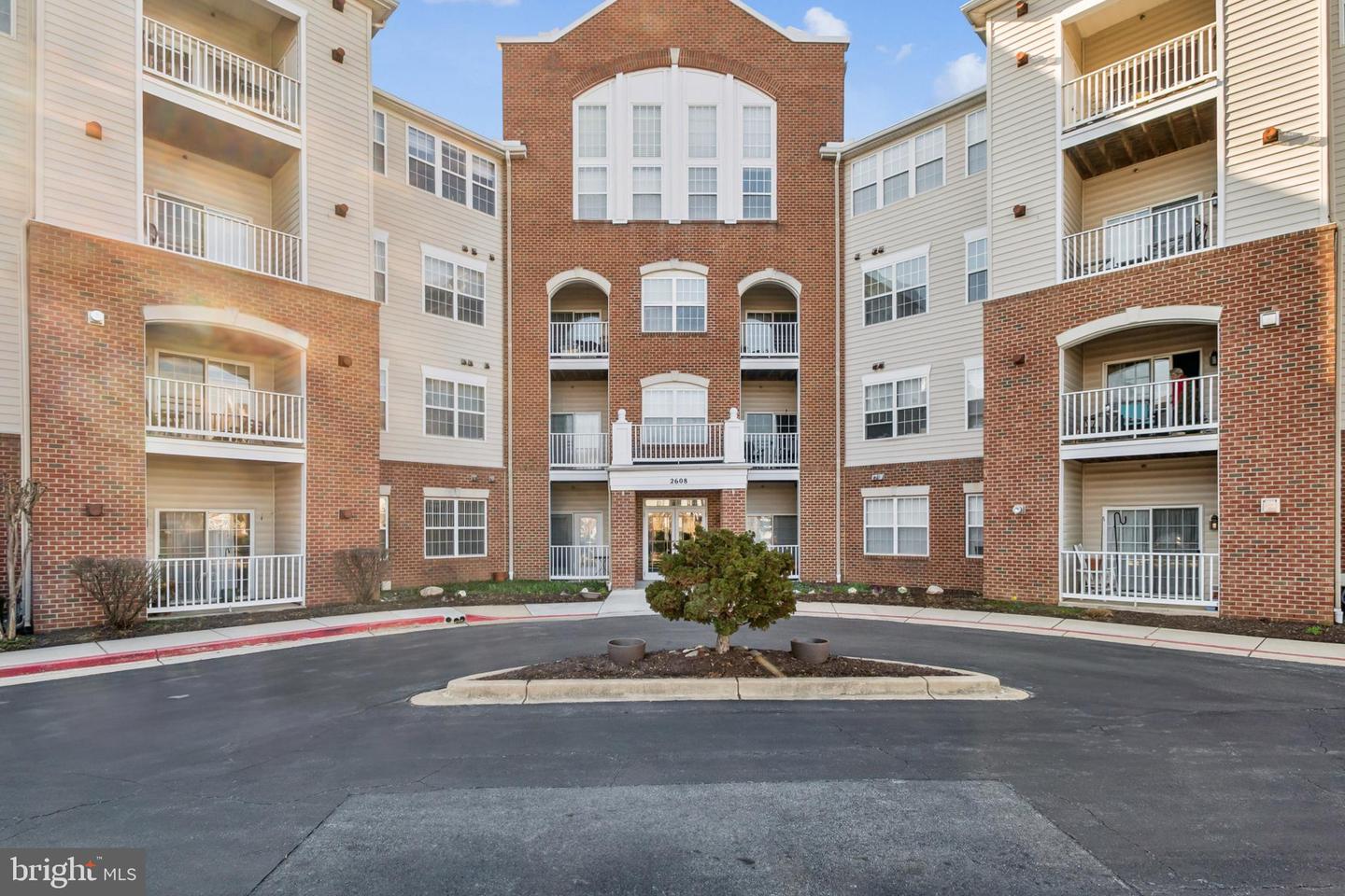 2608 Chapel Lake Drive #209, Gambrills