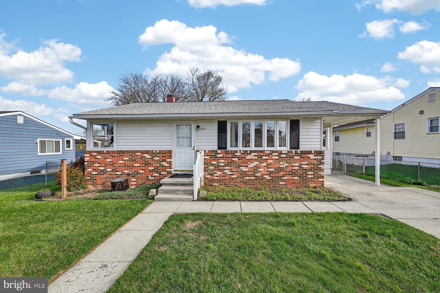 804 Bentwillow Drive, Glen Burnie