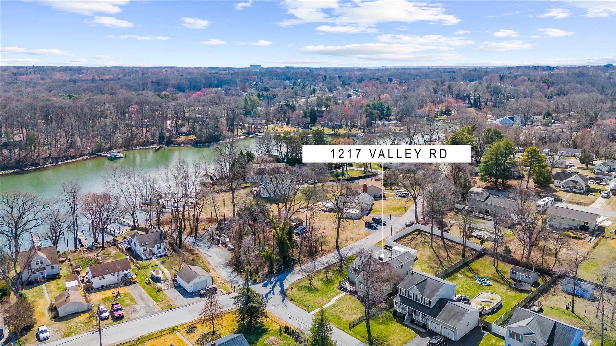 1217 Valley Road, Pasadena