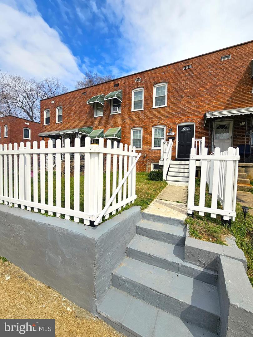 5333 Wasena Avenue, Baltimore