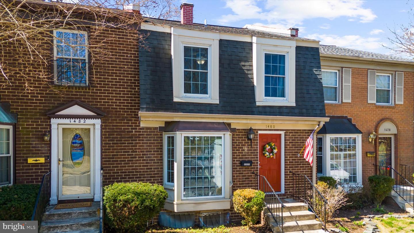 1480 Carlyle Court #109, Crofton