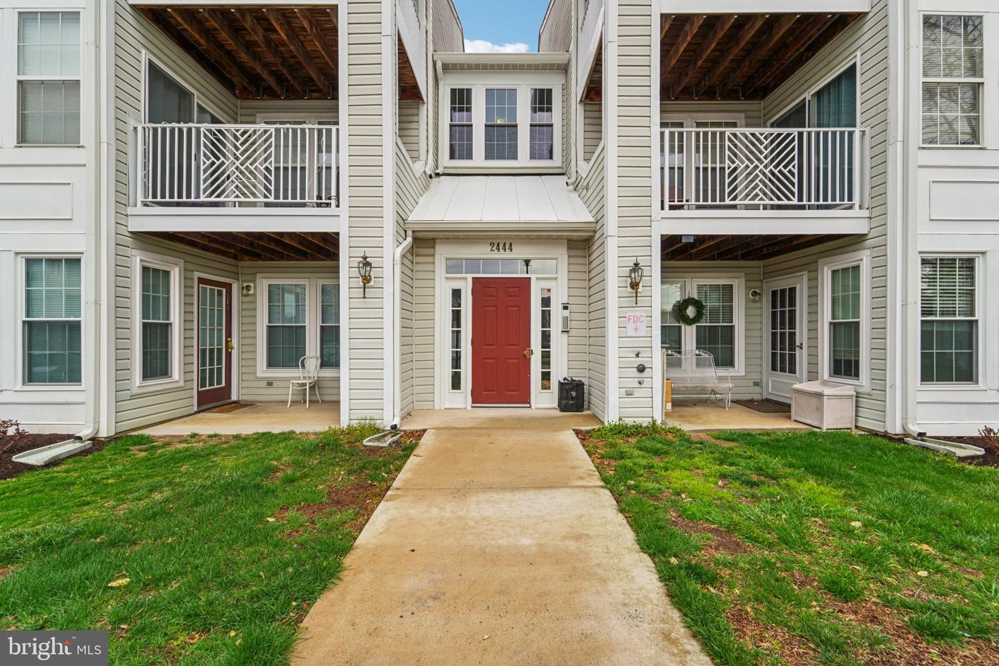 2444 Blue Spring Court #303