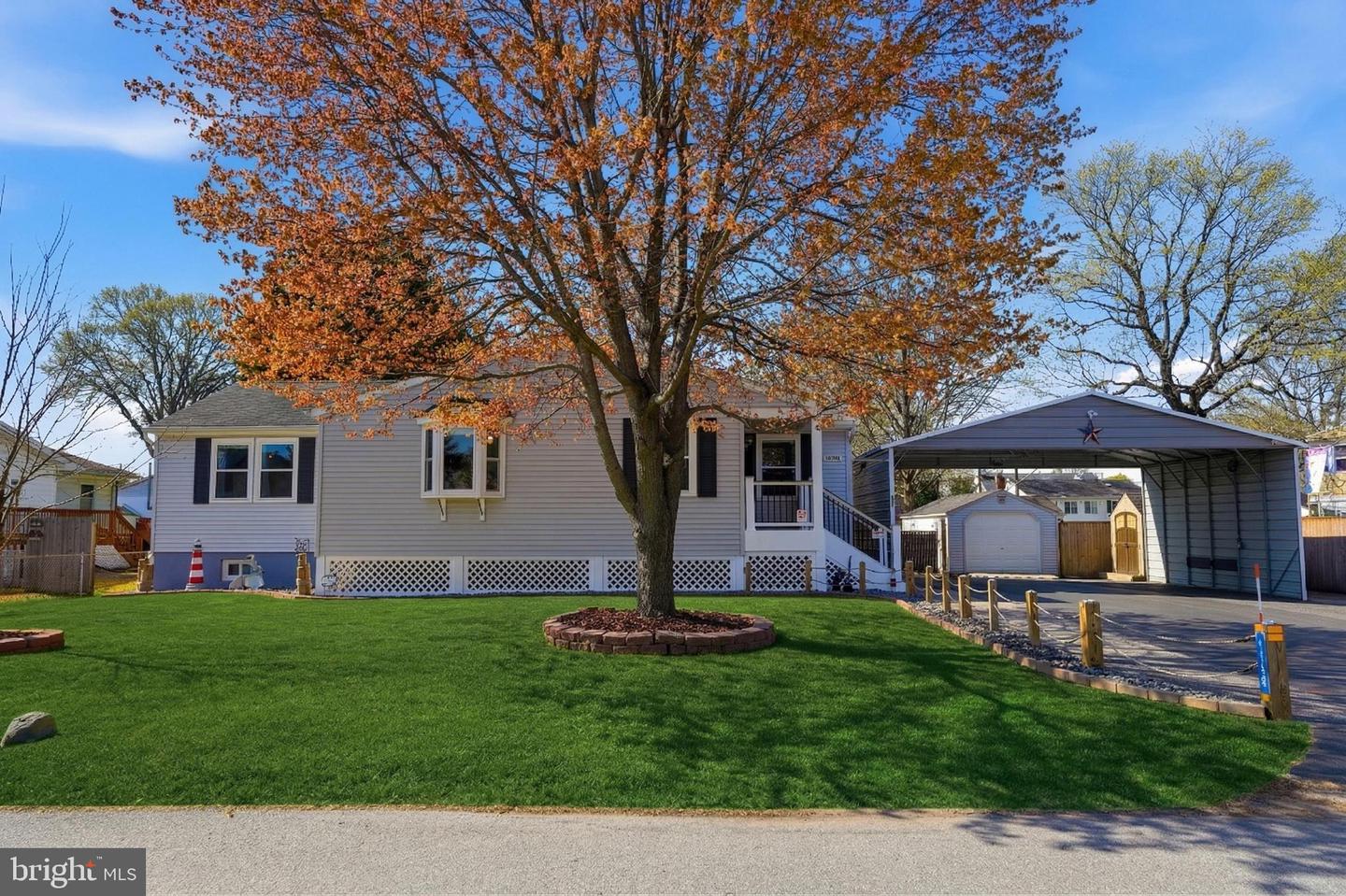 1556 Reinhardt Lane, Glen Burnie