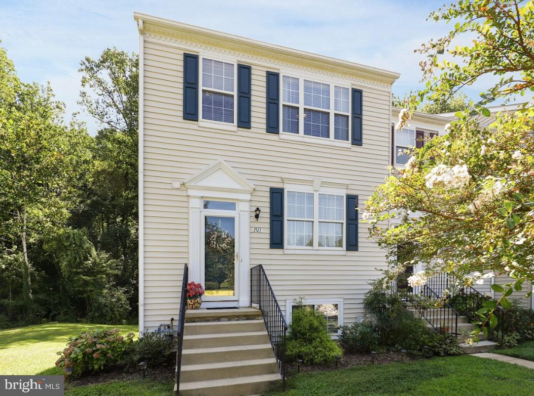 1513 Chester Town Circle, Annapolis