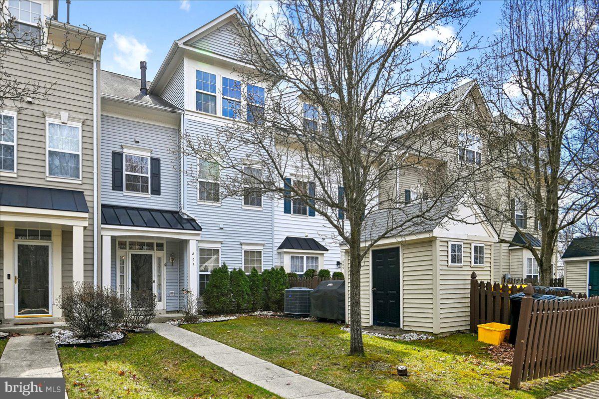 807 Oyster Court, Odenton