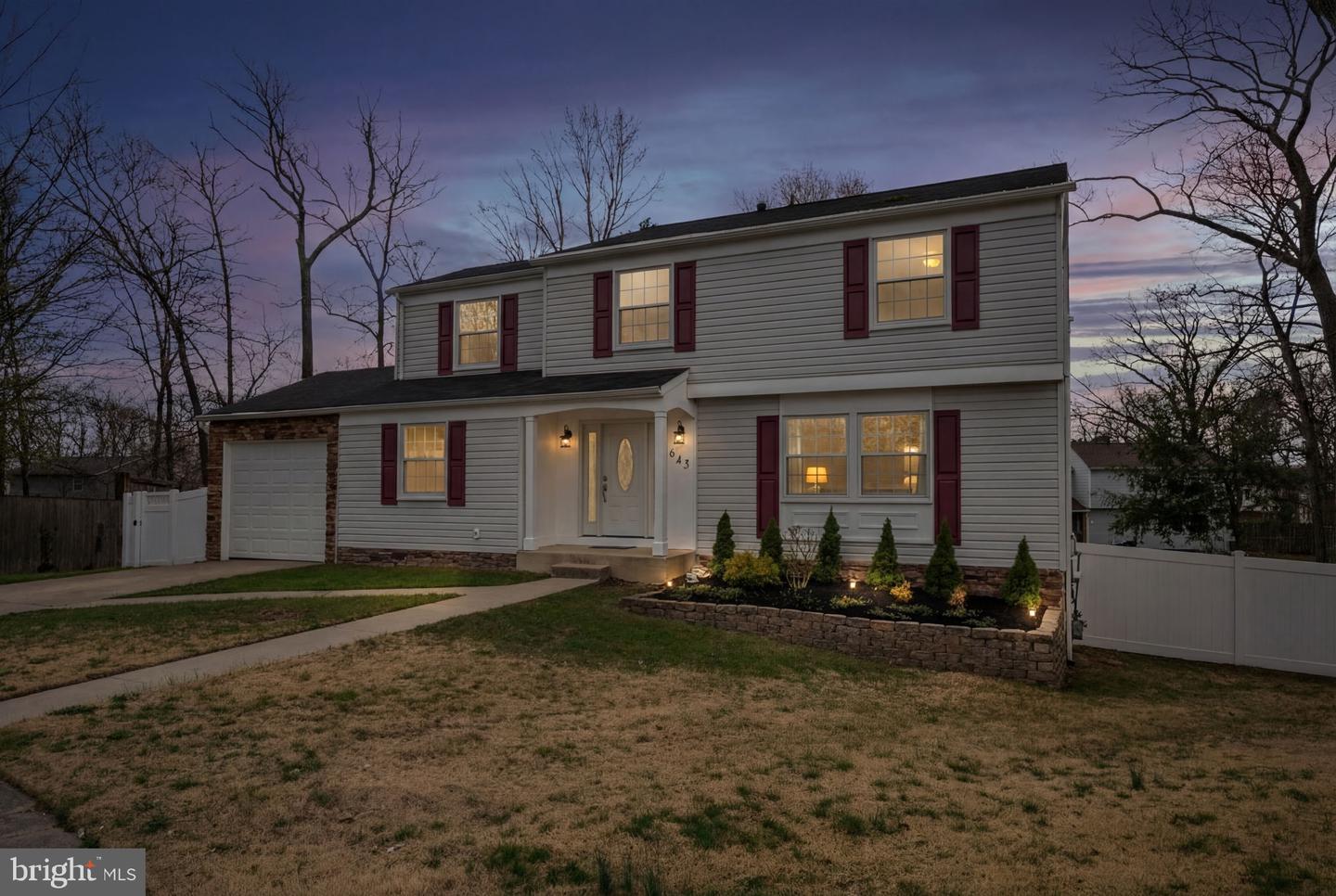 645 Ridgefield Court, Glen Burnie