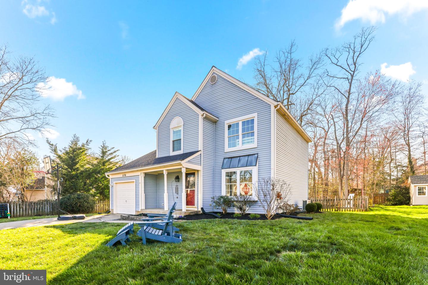 276 Shakespeare Drive, Severna Park