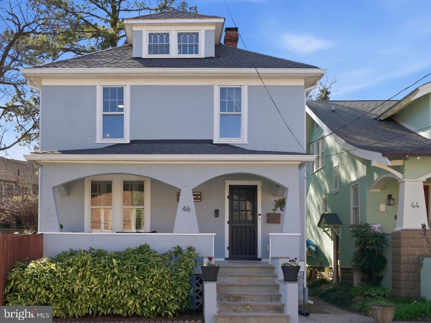 46 Lafayette Avenue, Annapolis
