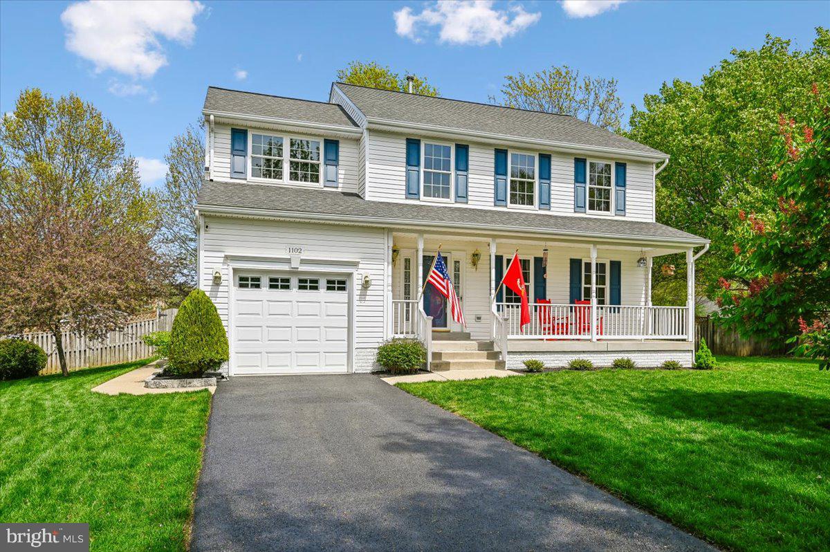 1102 Callisto Court, Gambrills