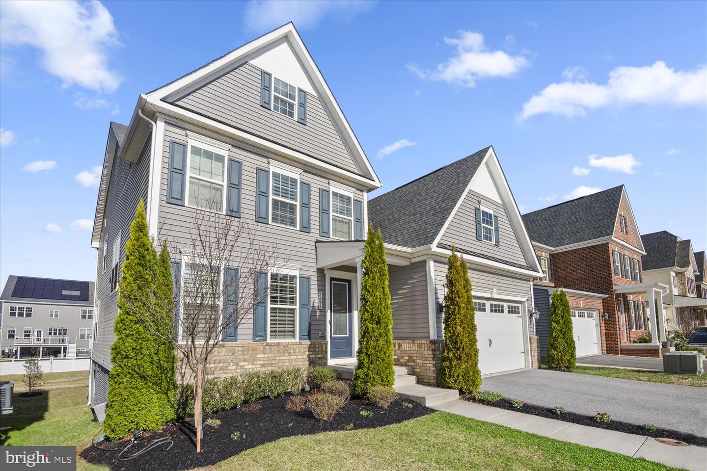 2693 Orchard Oriole Way, Odenton