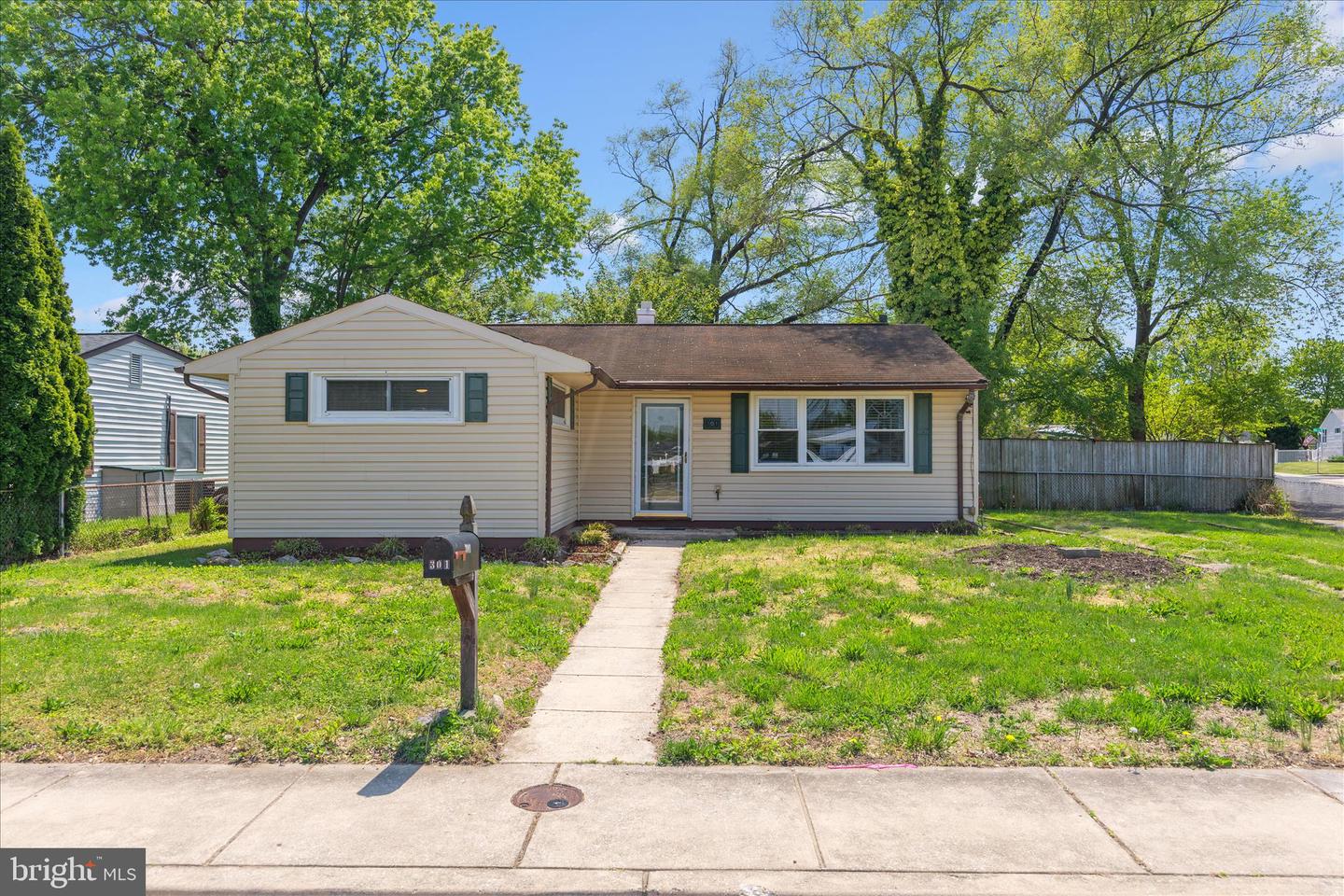 301 8th Avenue SE, Glen Burnie