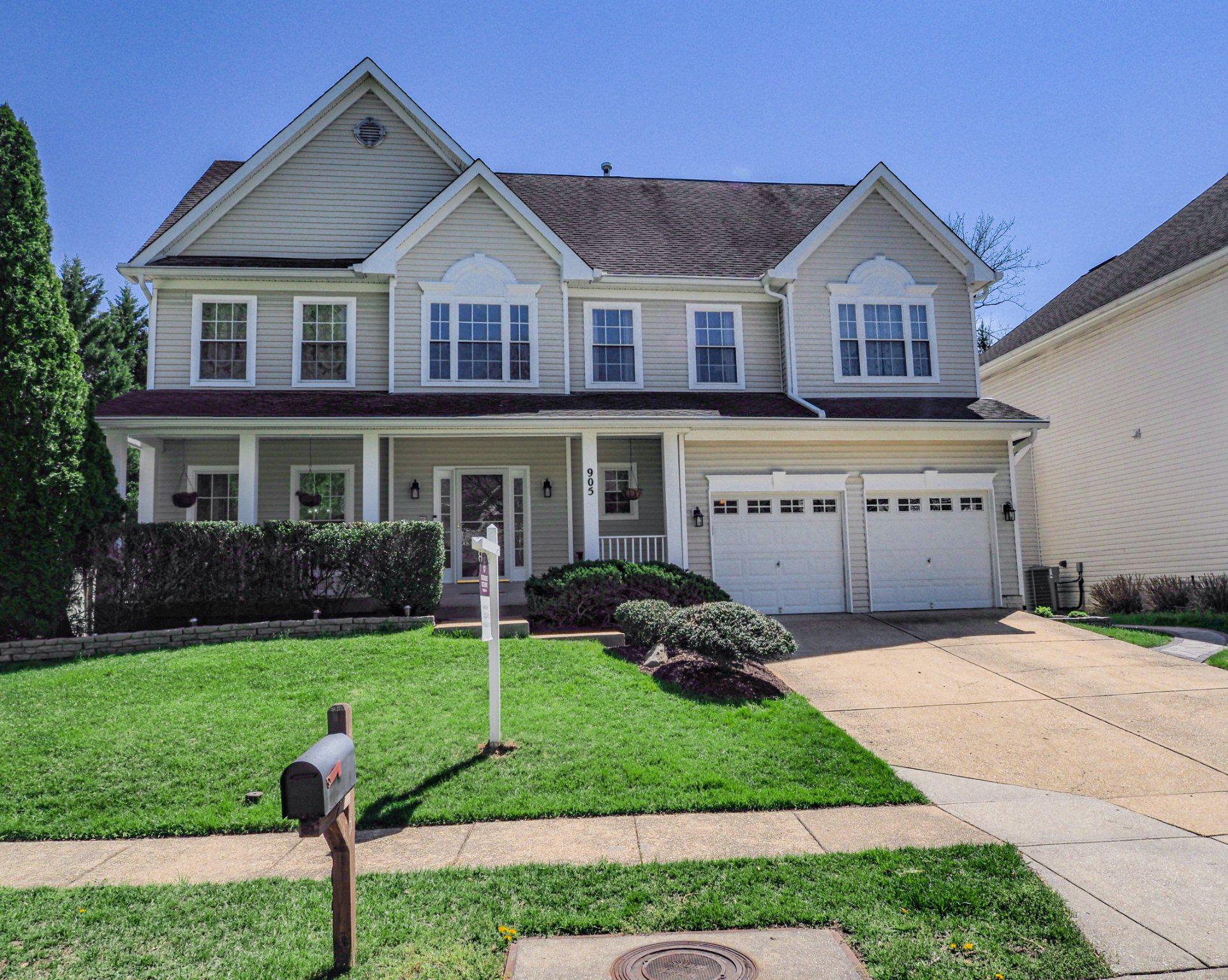 905 Gunnison Court
